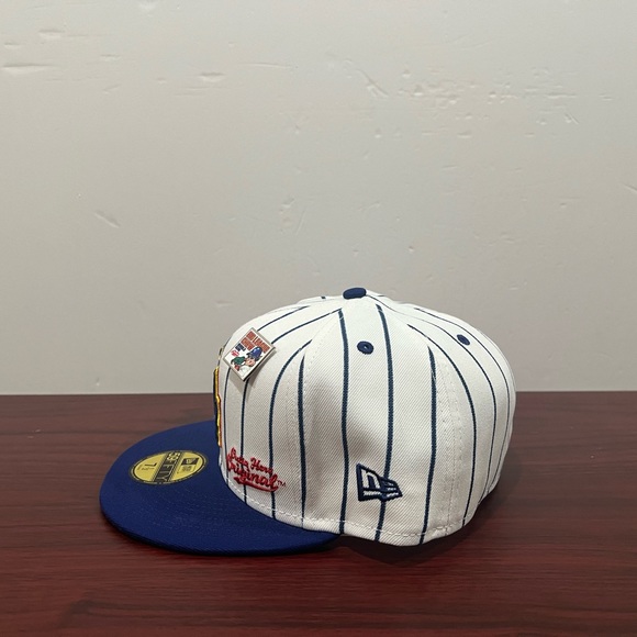 New Era x Big League Chew, 59Fifty Fitted Hat, Los Angeles Dodgers - Picture 5 of 12